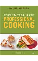 Essentials of Professional Cooking