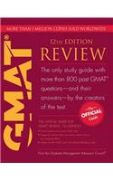 The Official Guide for GMAT Review