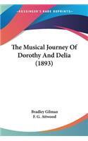 The Musical Journey Of Dorothy And Delia (1893)