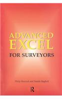 Advanced Excel for Surveyors