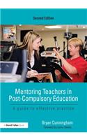 Mentoring Teachers in Post-Compulsory Education