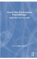 One-To-One Psychodrama Psychotherapy