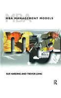 MBA Management Models