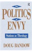 The Politics of Envy