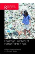 Routledge Handbook of Human Rights in Asia