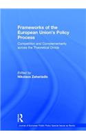 Frameworks of the European Union's Policy Process