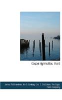 Gospel Hymns Nos. 1 to 6