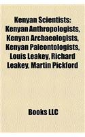 Kenyan Scientists