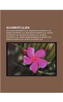 Schwertlilien: Deutsche Schwertlilie, Sibirische Schwertlilie, Sumpf-Schwertlilie, Bastard-Schwertlilie, Orjen-Schwertlilie