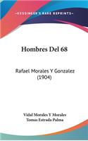 Hombres del 68