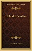 Little Miss Sunshine