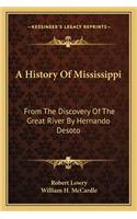 History Of Mississippi