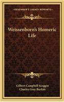 Weissenborn's Homeric Life