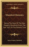 Mumford Memoirs