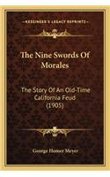 Nine Swords Of Morales