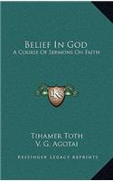 Belief in God