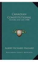 Canadian Constitutional