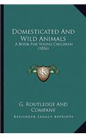 Domesticated And Wild Animals