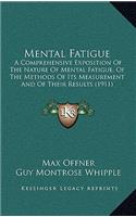 Mental Fatigue