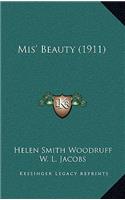 Mis' Beauty (1911)