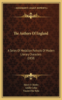 The Authors Of England