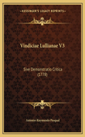 Vindiciae Lullianae V3