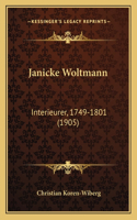 Janicke Woltmann