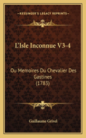 L'Isle Inconnue V3-4