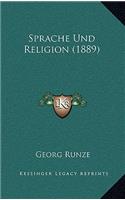 Sprache Und Religion (1889)