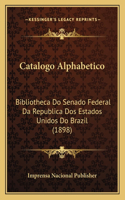 Catalogo Alphabetico
