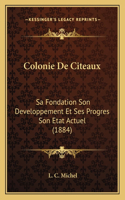 Colonie De Citeaux