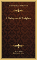 A Bibliography Of Bookplates