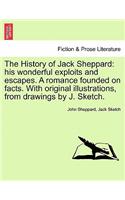 The History of Jack Sheppard