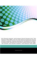 Articles on No Doubt Albums, Including