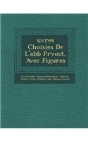 Uvres Choisies de L'Abb PR Vost, Avec Figures: (French)