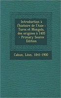 Introduction A L'Histoire de L'Asie