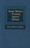 Steam Boilers - Primary Source Edition