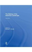 The Making of the American Landscape
