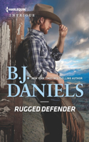 Rugged Defender: (3 Whitehorse, Montana: The Clementine Sisters)