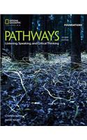 Pathways: Listening, Speaking, and Critical Thinking Foundations