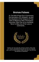 Brutum Fulmen
