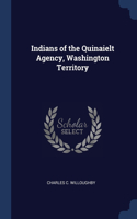 Indians of the Quinaielt Agency, Washington Territory