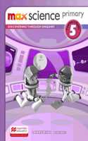 Max Science primary Teacher's Guide 5
