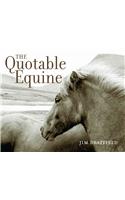 The Quotable Equine