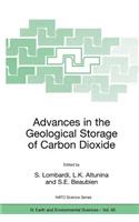 Advances in the Geological Storage of Carbon Dioxide