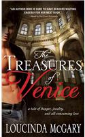The Treasures of Venice: A Passion They Never Expected and a Danger They Cannot Escape