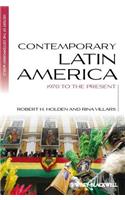 Contemporary Latin America