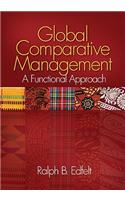 Global Comparative Management: A Functional Approach(English)