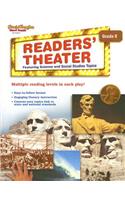 Readers' Theater Grade 5: Science and Social Studies(Readers Theater: Science and Social Studies)