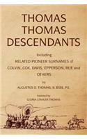 Thomas Thomas Descendants